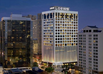 Loews New Orleans Hotel