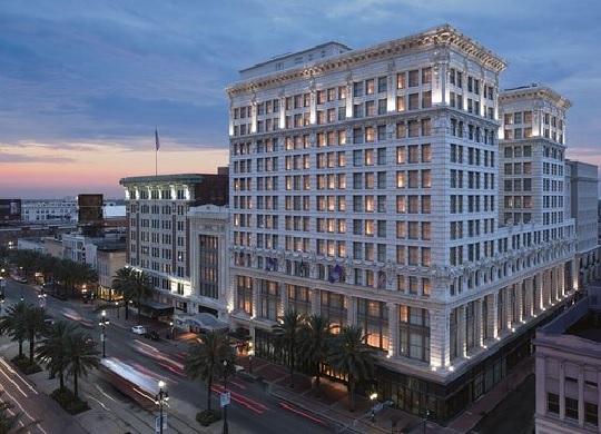 The Ritz-Carlton New Orleans